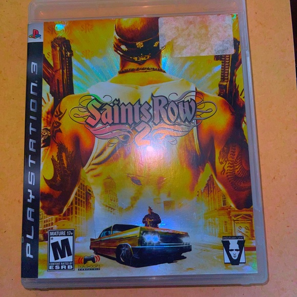 Saints Row 2 - PlayStation 3 - Picture 1 of 3